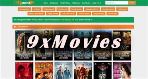 9xmovie.city|Top 10 Best alternative websites to 9Xmovies .